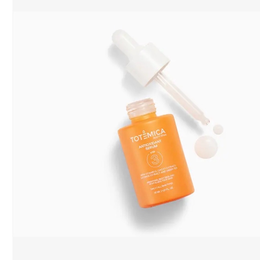 Totémica Beauty Antioxidant Facial Serum